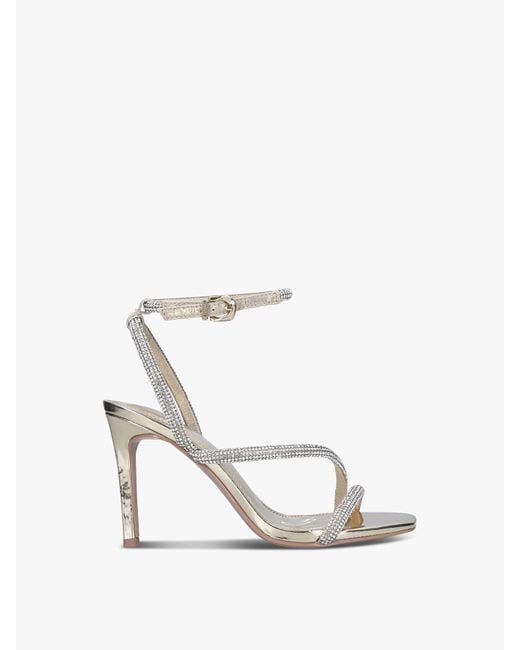 Carvela Kurt Geiger White Women's Paparazzi