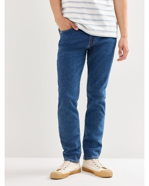 Levi's Blue 511 Slim Jeans for men