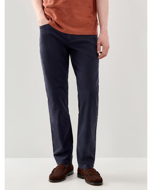 Gant Blue Regular Desert Jeans for men