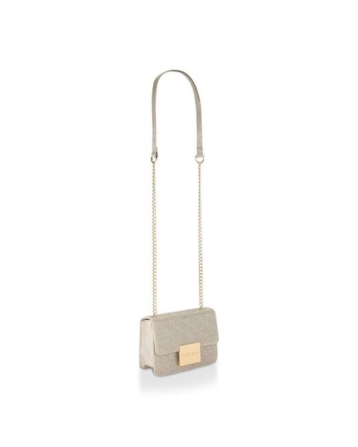 Carvela Kurt Geiger Natural Women's Bee Mini Cross Body