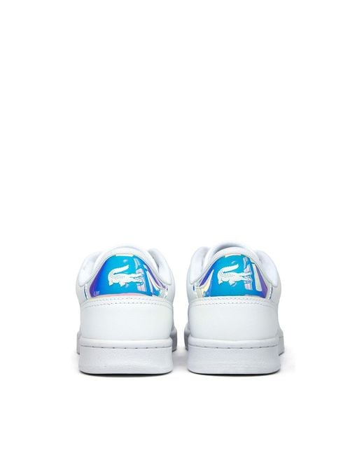 Lacoste White Carnaby Set Trainers