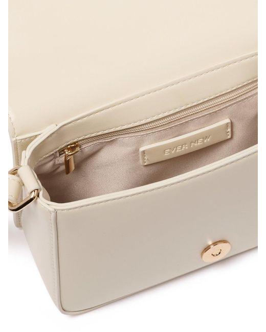 Forever New Natural Signature Belle Bloom Flower Crossbody Bag