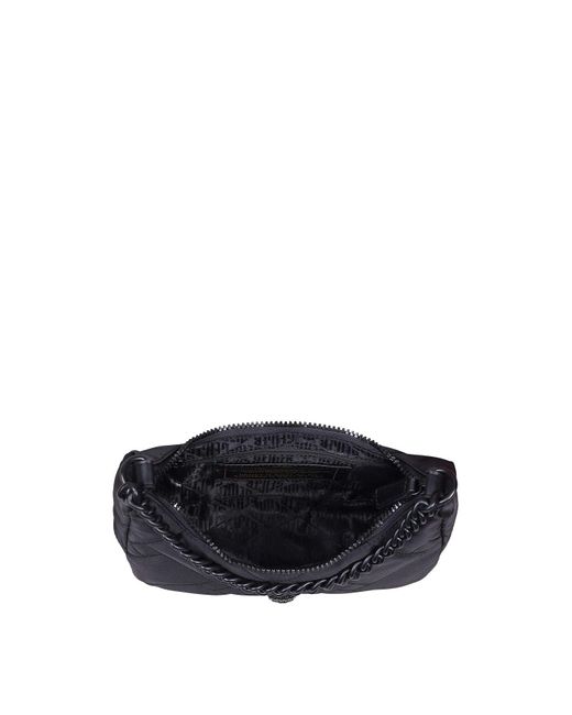 Kurt Geiger Black Recycled Multi Cross Body Bag