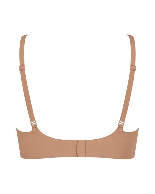 Sloggi Brown Zero Feel 2.0 Ultra Bra