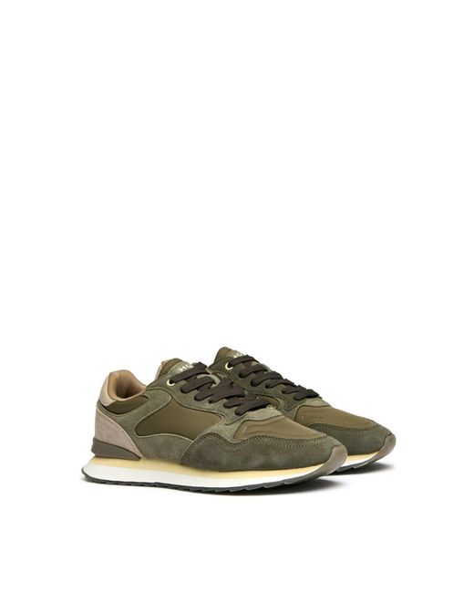 HOFF Green Buenos Trainers for men