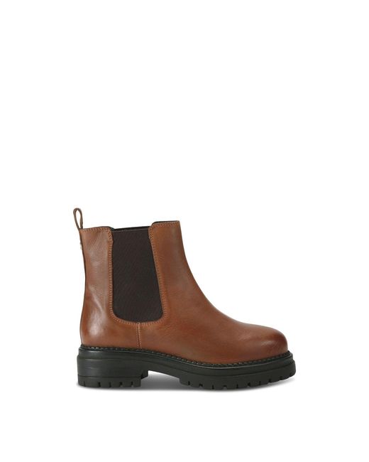 Carvela Kurt Geiger Brown Women's Headline