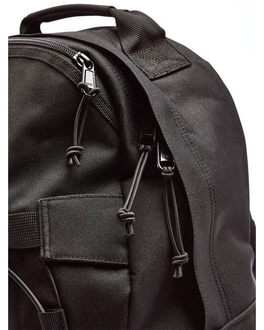 Carhartt Black Men's Kickflip Backpack for men