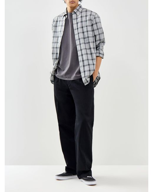 Levi's Multicolor Loose Pleated Work Chinos for men