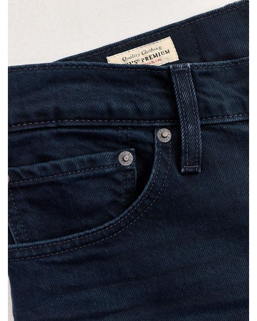 Levi's Blue 511 Slim Jeans for men