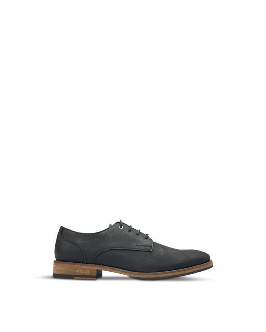 V.Gan White Vegan Oatmeal 2 Derby Shoes for men