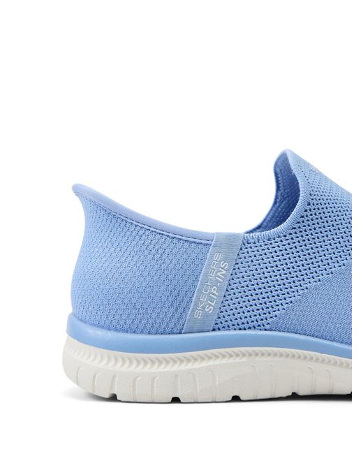 Skechers Blue Virtue Sleek Trainers