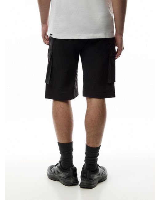 The North Face Green Exploration Cargo Short for men