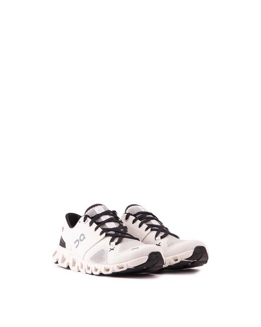 On Shoes White Cloud X 3 Trainers for men