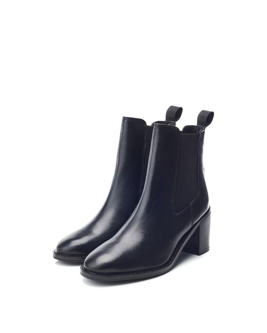b.soleful Blue B.Harry Boots