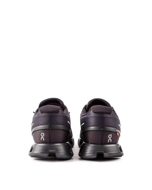 On Shoes White Cloud 5 Trainers for men