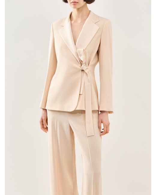 Marella Natural Gelada Blazer