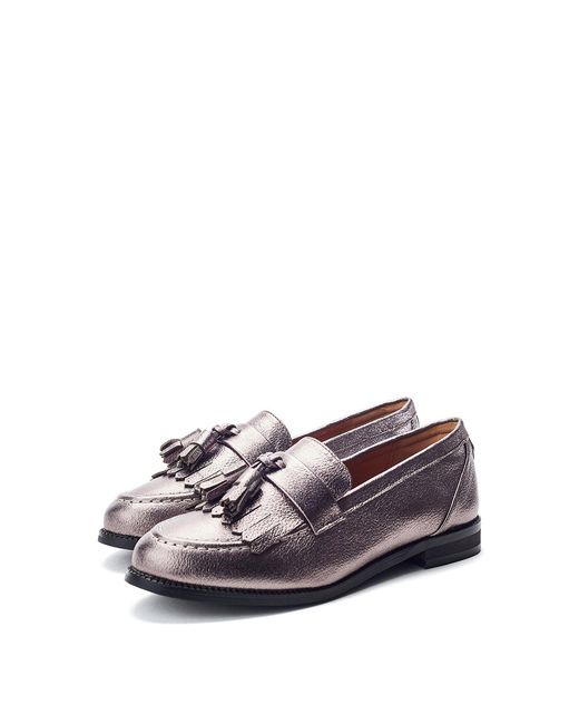 Moda In Pelle White Moda