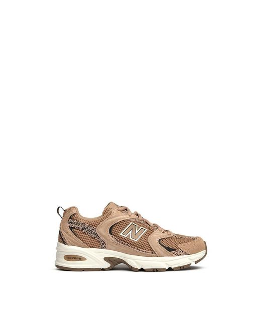New Balance Brown 530 Trainers