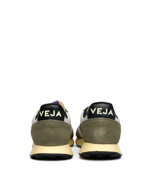 Veja Metallic Rio Branco Trainers Natural for men