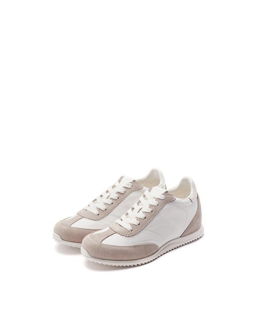 Moda In Pelle White Moda