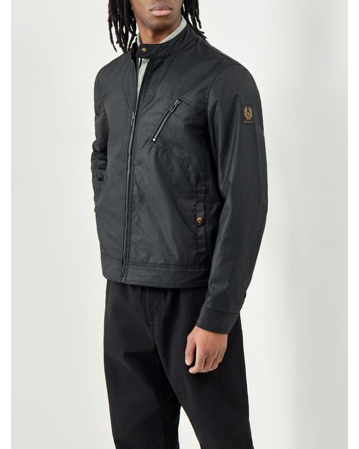 Belstaff Black Sideline Jacket for men