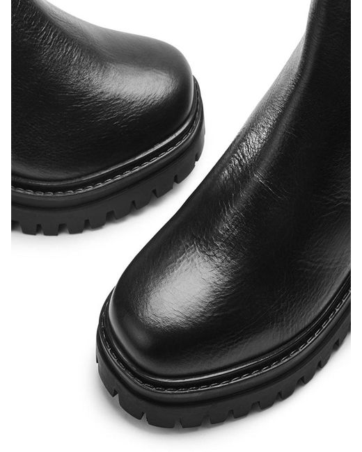 Moda In Pelle Black Moda