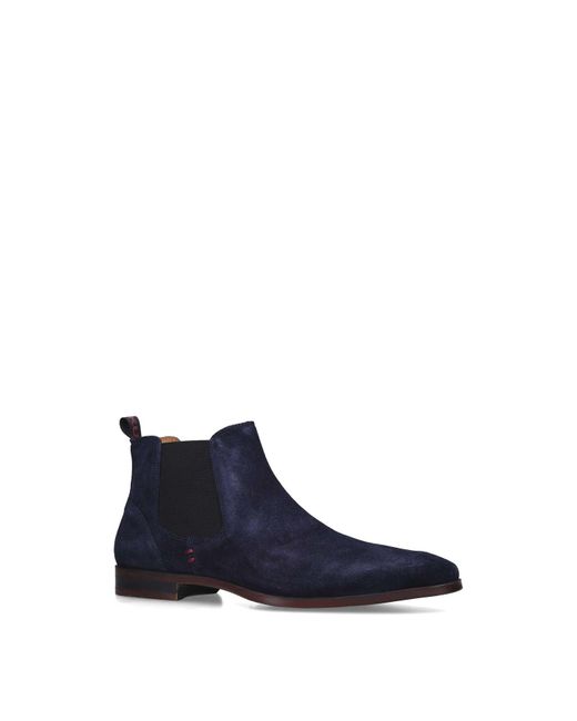 KG by Kurt Geiger Blue Pax for men