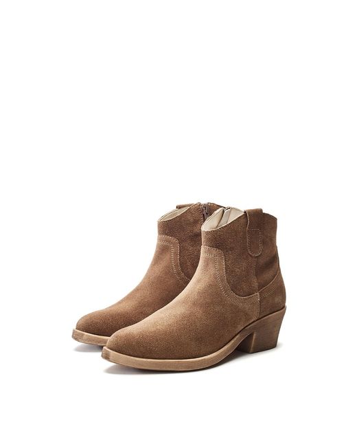 Moda In Pelle Brown Moda