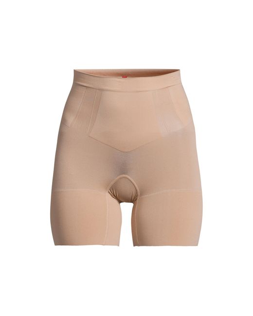 Spanx Natural Women's Mid Thigh Short