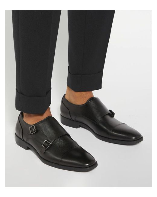 Dune White Satchin for men