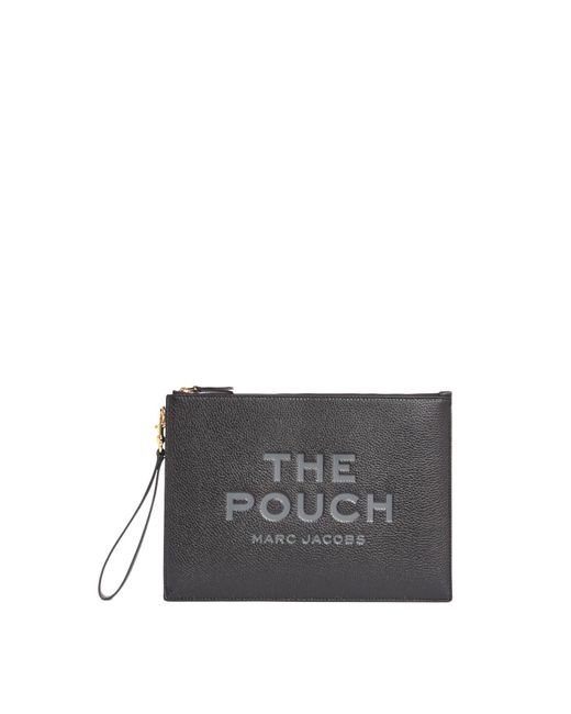 Marc Jacobs Gray Women's The Large Pouch