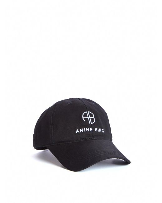Anine Bing Blue Women's Jeremy Baseball Cap
