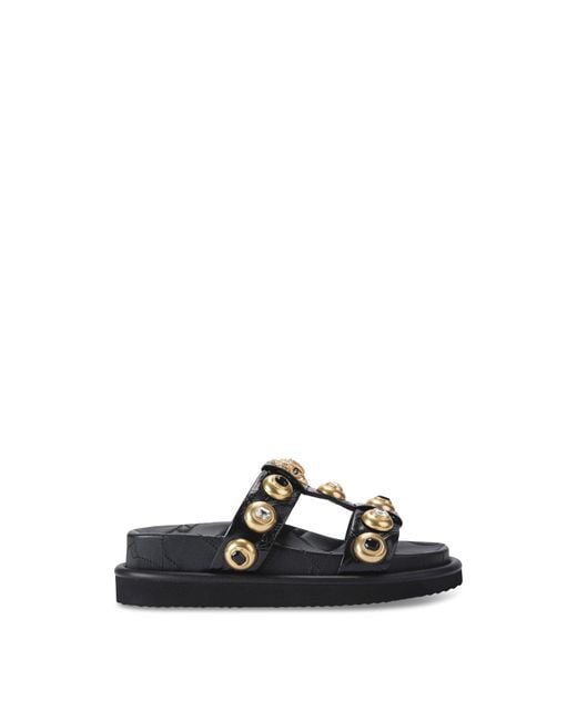 Kurt Geiger White Orson Multi Stud