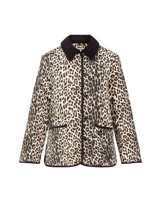 Rixo Multicolor Earla Coat Multi