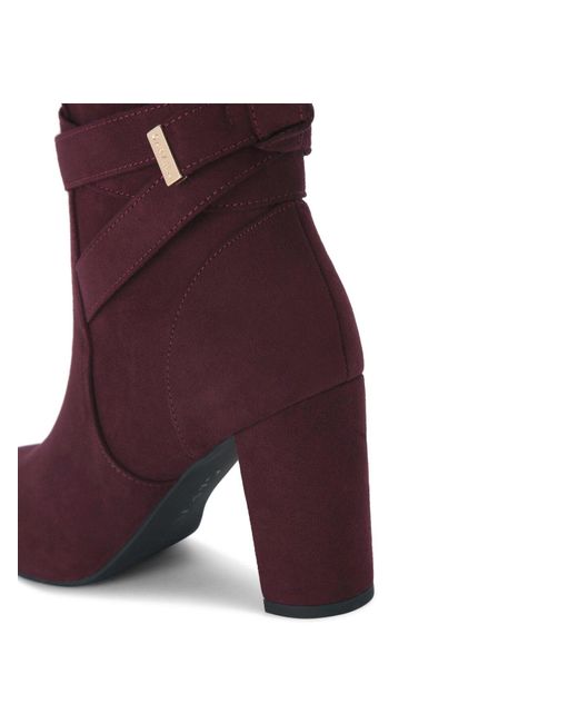 Carvela Kurt Geiger Purple Tempt