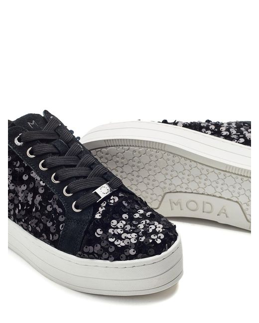 Moda In Pelle Blue Moda