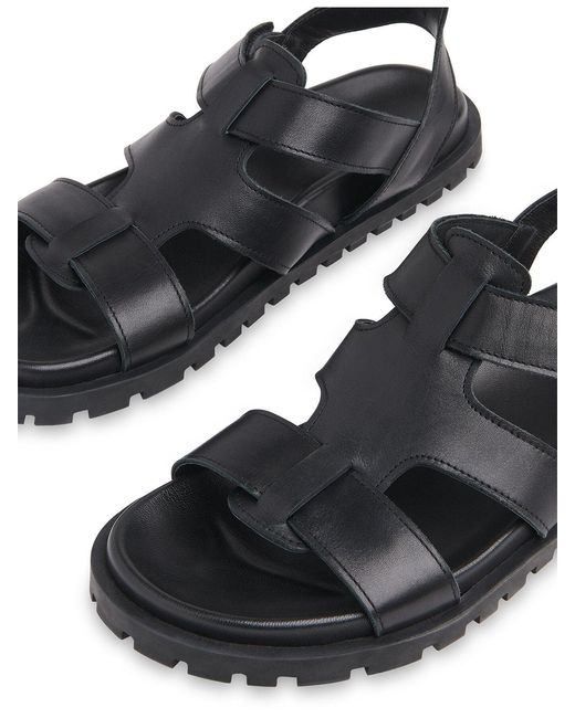 Whistles White Freya Fisherman Sandal