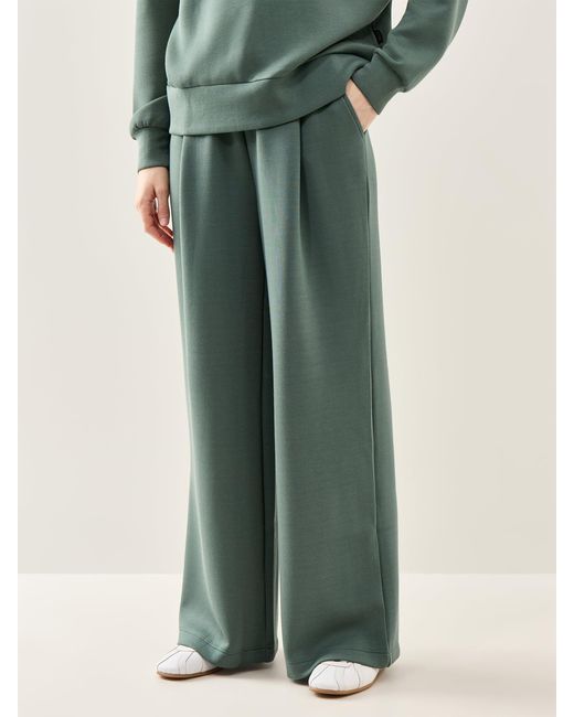 Varley Green The Extra Wide Leg Pant 29.5