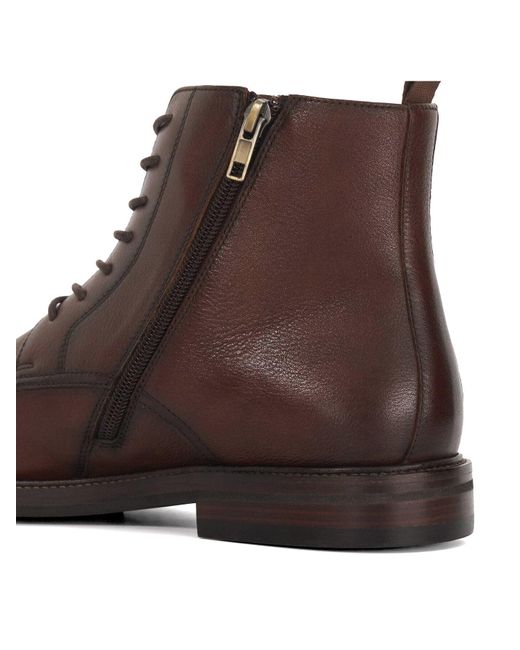 Dune Brown Men's Matias for men