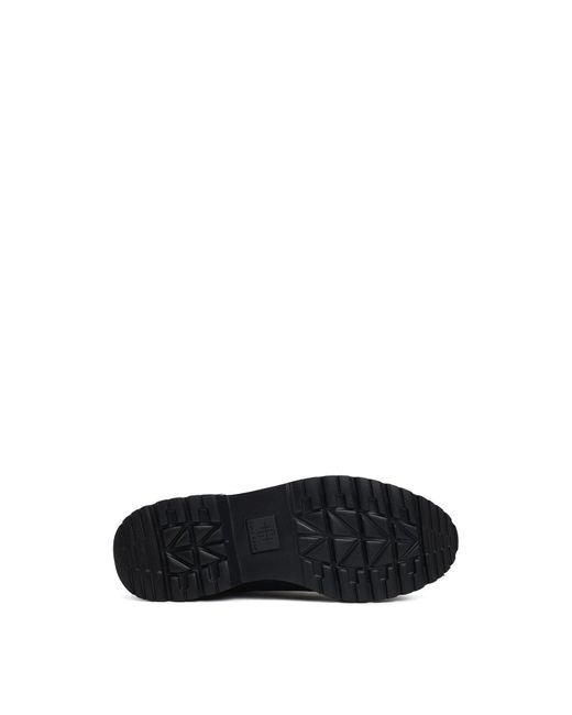Cole Haan Black Men's American Classic Lace Up Boots for men
