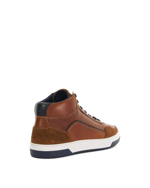 Dune Brown Men's Sydnies for men