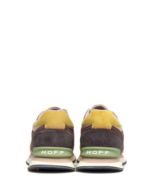 HOFF White Brussels Trainers