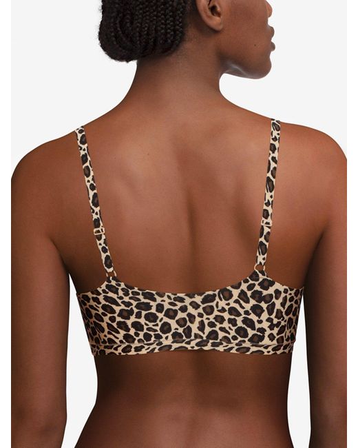 Chantelle Multicolor Soft Stretch Padded Bralette