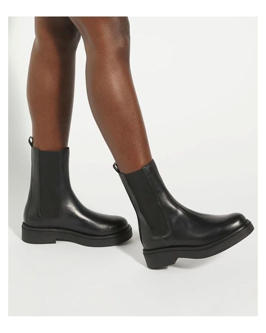 Dune Black Women's Palmo