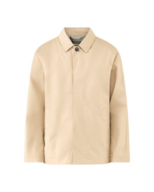 Barbour Natural Short Rokig Waterproof Jacket for men