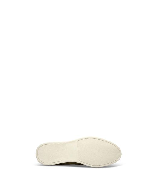Simon Carter Green Tanius Slip On Shoes for men