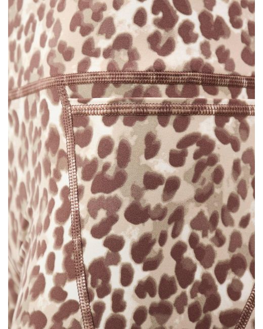 Sweaty Betty White Power Biker Shorts