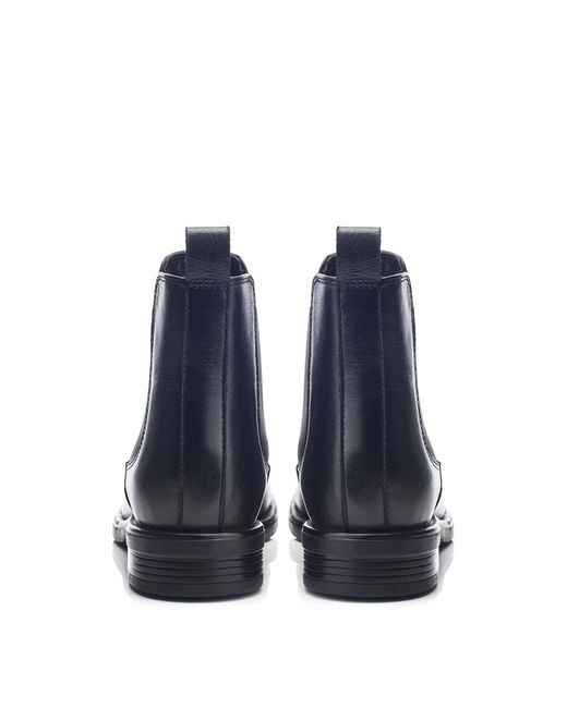 b.soleful Blue B.Dobby Boots