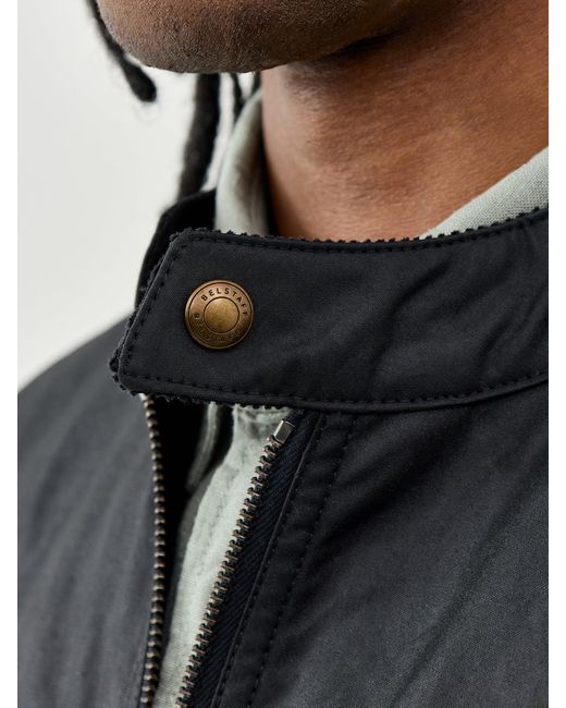 Belstaff Black Sideline Jacket for men