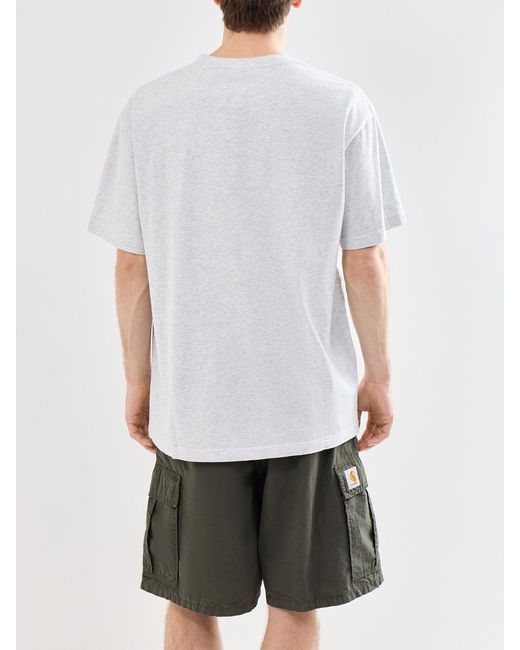Carhartt White Wip Iii Organic T-Shirt for men